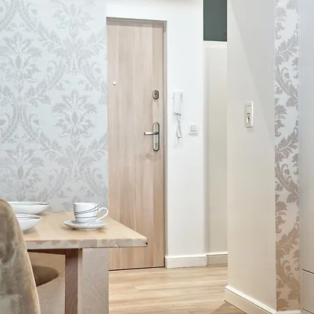 Jerozolimskie Move In Center Apartament Warszawa Zewnętrze zdjęcie