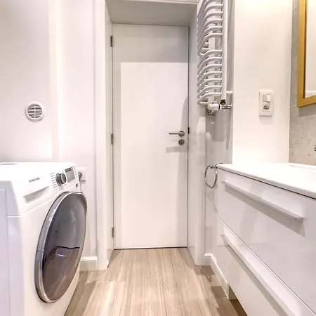 Jerozolimskie Move In Center Apartament Warszawa Zewnętrze zdjęcie
