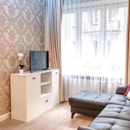 Jerozolimskie Move In Center Apartament Warszawa Zewnętrze zdjęcie