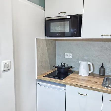 Jerozolimskie Move In Center Apartament Warszawa Zewnętrze zdjęcie