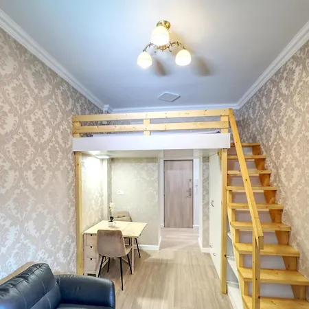 Jerozolimskie Move In Center Apartament Warszawa Zewnętrze zdjęcie