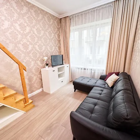 Jerozolimskie Move In Center Apartament Warszawa Zewnętrze zdjęcie