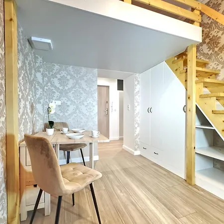 Jerozolimskie Move In Center Apartament Warszawa Zewnętrze zdjęcie